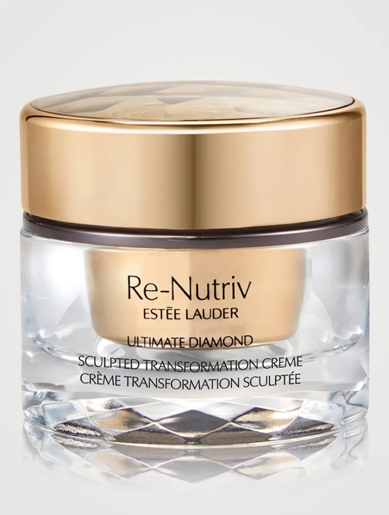 Re-Nutriv Ultimate Diamond Sculpted Transformation Crème Moisturizer