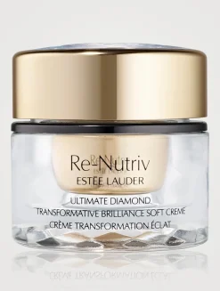 Re-Nutriv Ultimate Diamond Transformative Brilliance Soft Creme Moisturizer