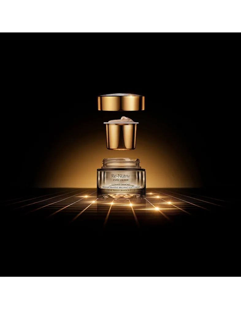 Re-Nutriv Ultimate Diamond Transformative Brilliance Soft Creme Moisturizer