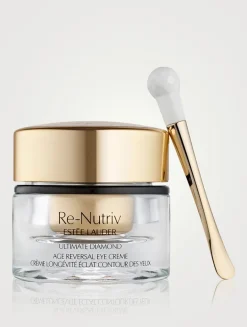 Re-Nutriv Ultimate Diamond Age Reversal Eye Crème
