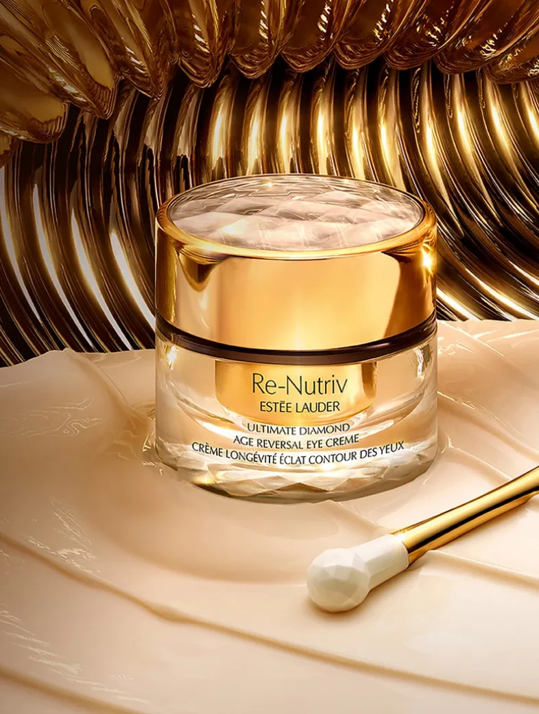 Re-Nutriv Ultimate Diamond Age Reversal Eye Crème