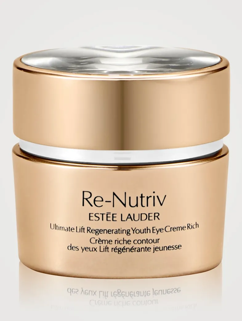 Re-Nutriv Ultimate Lift Regenerating Youth Eye Crème Rich