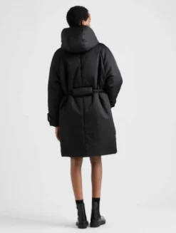 Re-nylon Down Coat