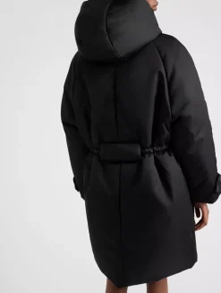Re-nylon Down Coat