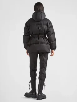 Re-nylon Down Jacket