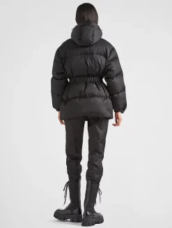 Re-nylon Down Jacket