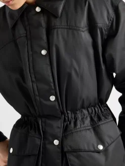 Re-nylon Down Jacket