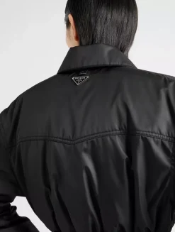 Re-nylon Down Jacket