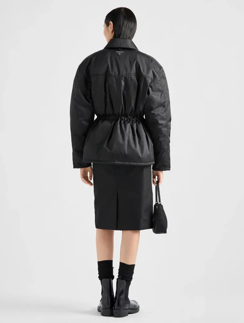 Re-nylon Down Jacket