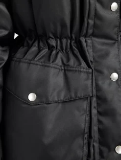 Re-nylon Down Jacket