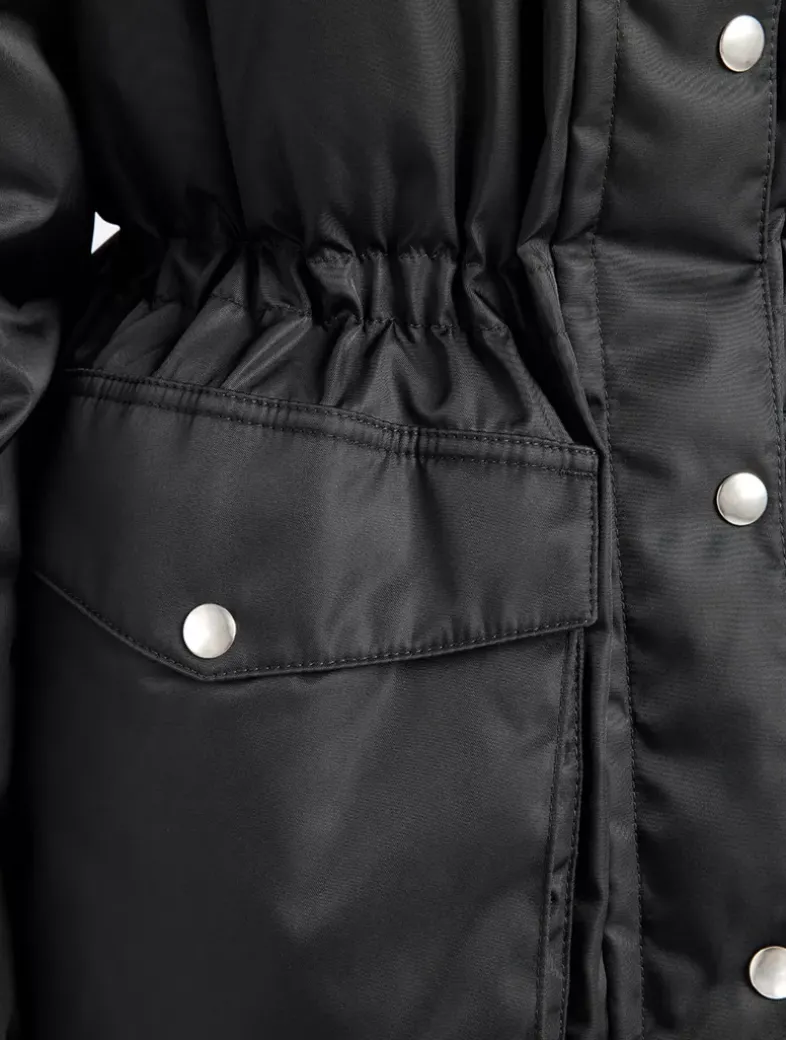 Re-nylon Down Jacket