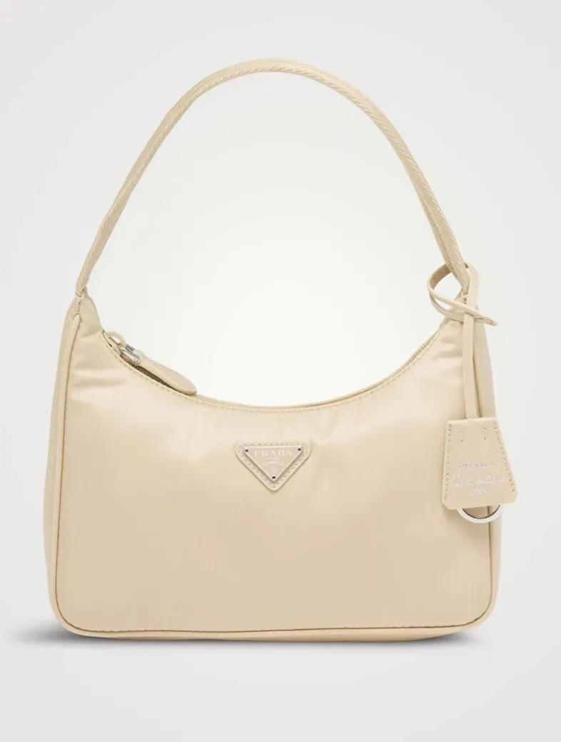 Re-nylon Prada Re-edition 2000 Mini-bag