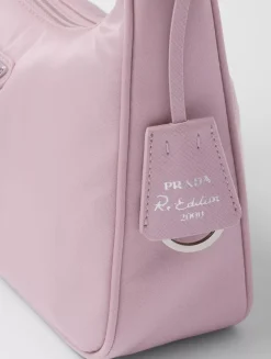 Re-nylon Prada Re-edition 2000 Mini-bag