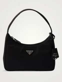 Re-nylon Prada Re-edition 2000 Mini-bag