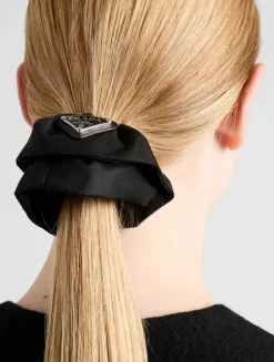 Re-nylon Scrunchie