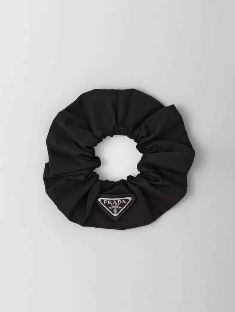 Re-nylon Scrunchie