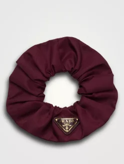 Re-nylon Scrunchie
