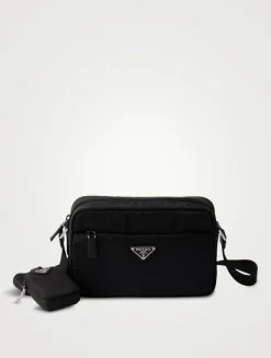 Re-nylon Shoulder Bag
