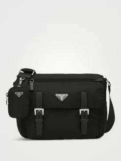 Re-nylon Shoulder Bag