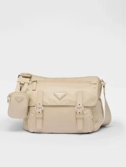 Re-nylon Shoulder Bag