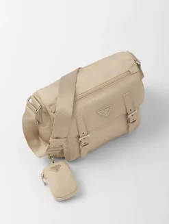 Re-nylon Shoulder Bag