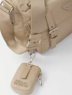 Re-nylon Shoulder Bag