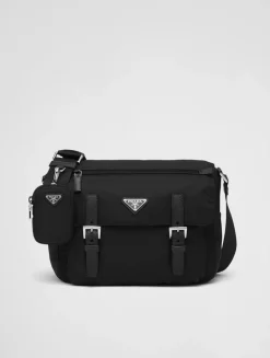 Re-nylon Shoulder Bag
