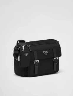 Re-nylon Shoulder Bag