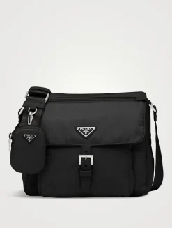 Re-nylon Shoulder Bag