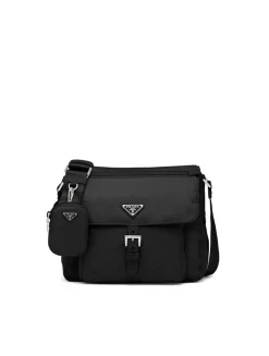Re-nylon Shoulder Bag