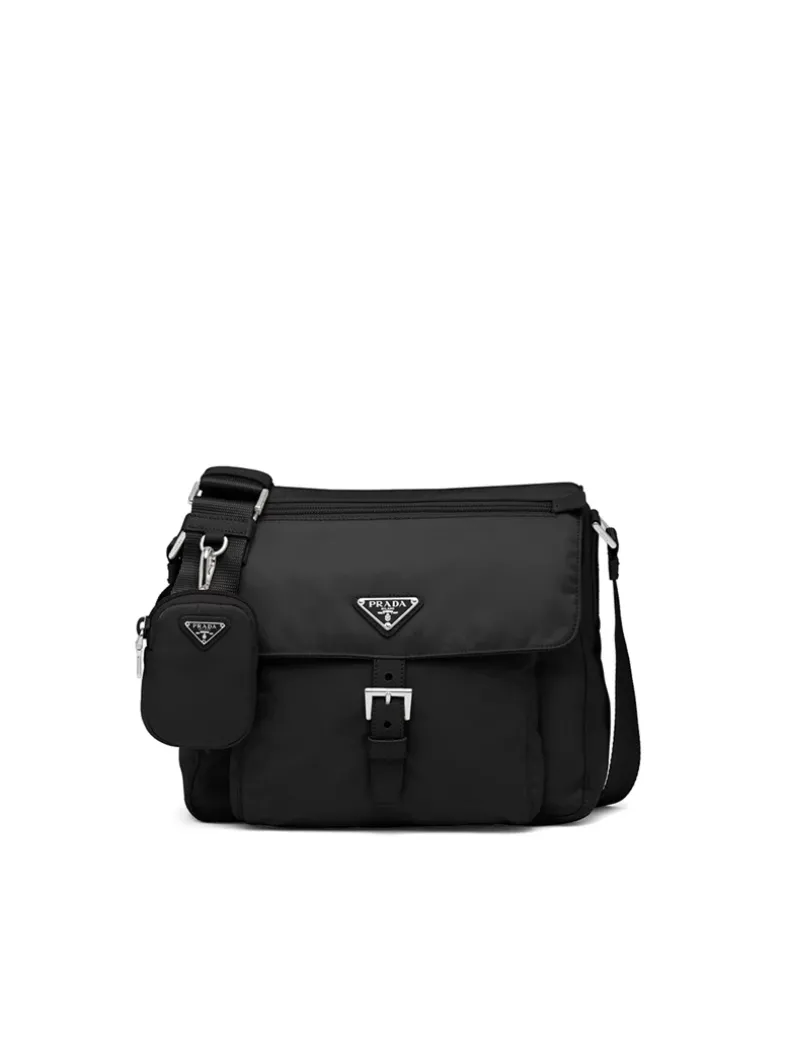 Re-nylon Shoulder Bag