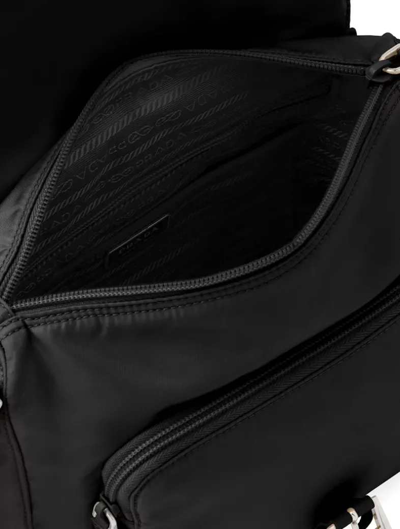 Re-nylon Shoulder Bag