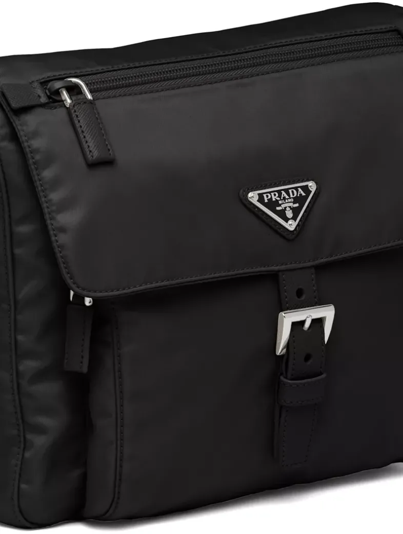 Re-nylon Shoulder Bag