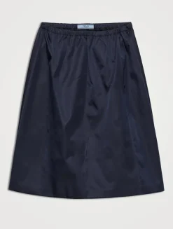 Re-nylon Skirt