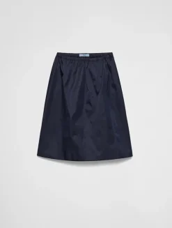 Re-nylon Skirt