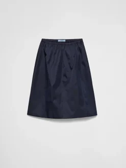 Re-nylon Skirt