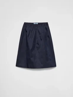 Re-nylon Skirt