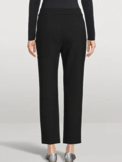 Renzo Cropped Trousers