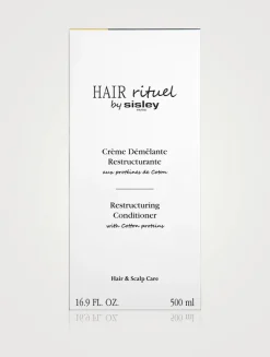 Restructuring Conditioner with Cotton Proteins