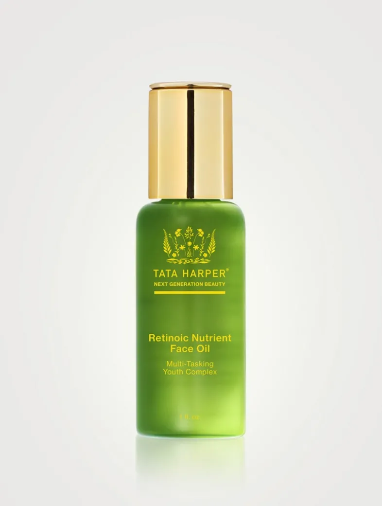 Retinoic Nutrient Face Oil