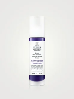 Retinol Skin-Renewing Daily Micro-Dose Serum With Ceramides and Peptide
