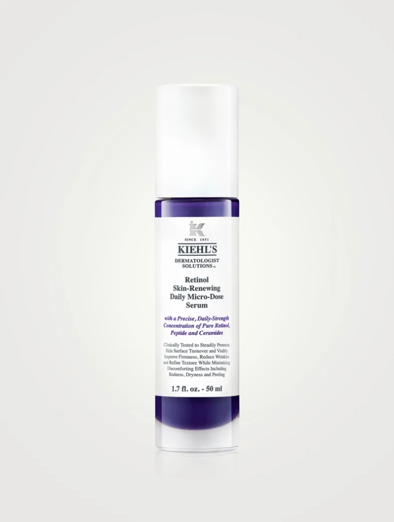 Retinol Skin-Renewing Daily Micro-Dose Serum With Ceramides and Peptide
