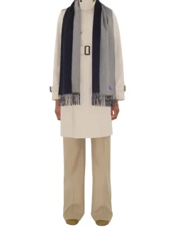 Reversible Cashmere Scarf