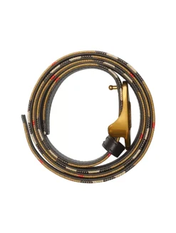 Reversible Check Knight Stamp Belt​