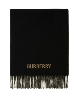 Reversible Ekd Cashmere Scarf