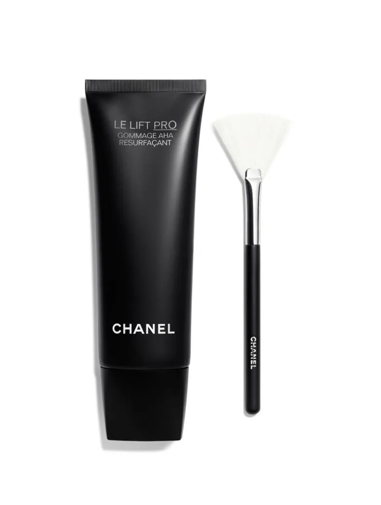 Revitalizes - Exfoliates - Resurfaces