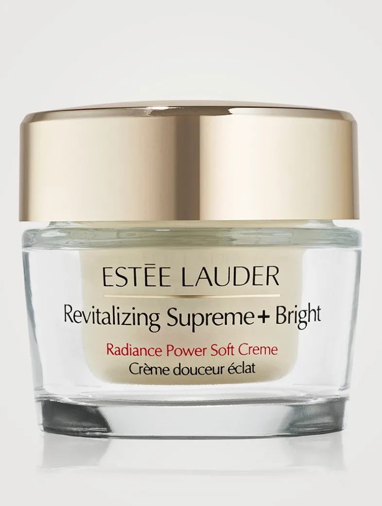 Revitalizing Supreme+ Bright Radiance Power Soft Creme Moisturizer