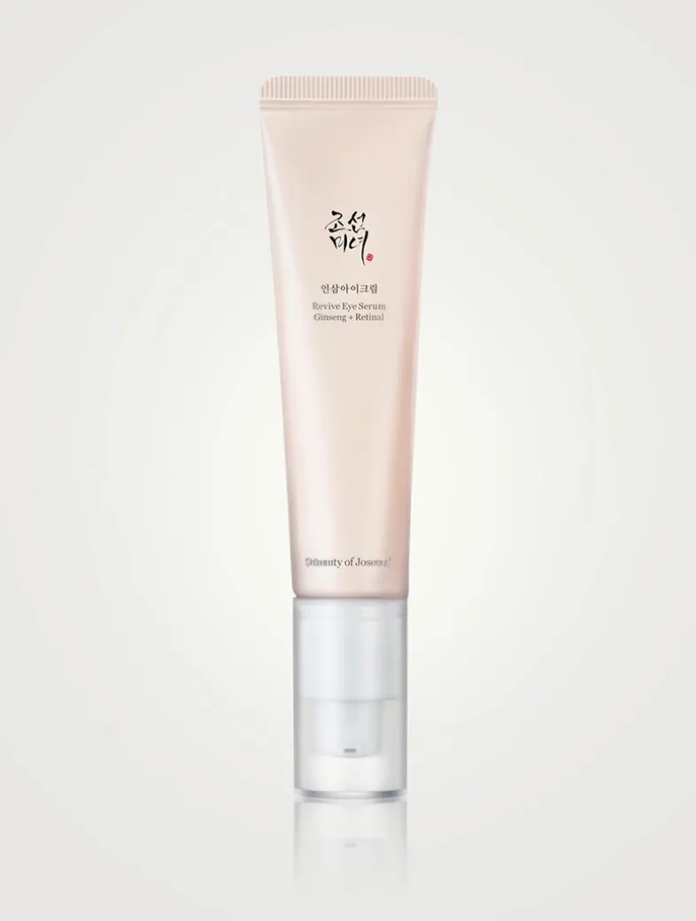 Revive Eye Serum: Ginseng + Retinal