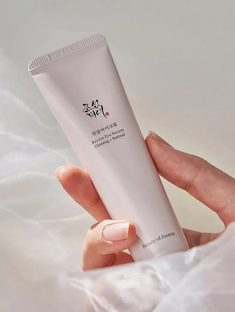 Revive Eye Serum: Ginseng + Retinal