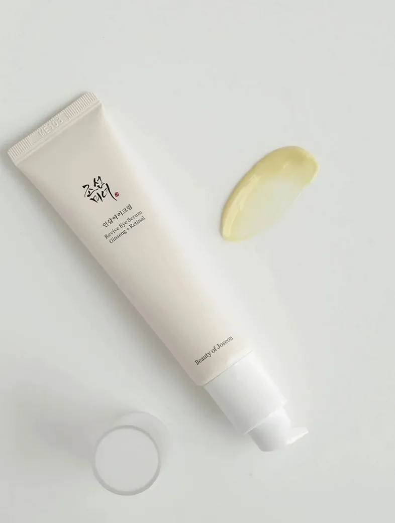 Revive Eye Serum: Ginseng + Retinal